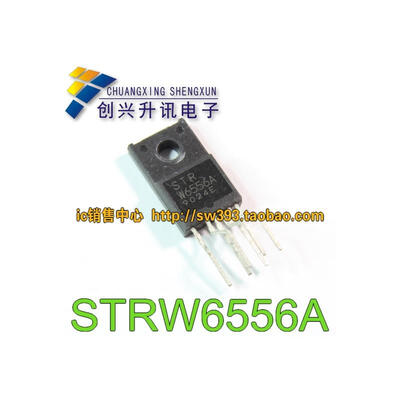 

STRW6556A STR-W6556A
