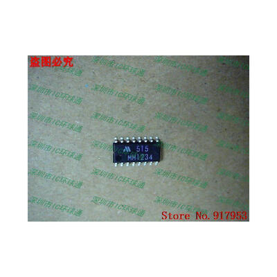 

Free shipping 10PCS MM1234