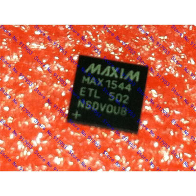 

Free shipping 5PCS MAX1544ETL MAX1544 ETL MAX 1544 in stock