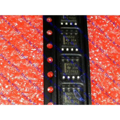 

Free shipping 5PCS NE5532DR N5532 N5532A SOP-8 in stock