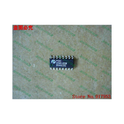 

Free shipping 10PCS 100 NEW PI6C2292-02W P16C2292-02W