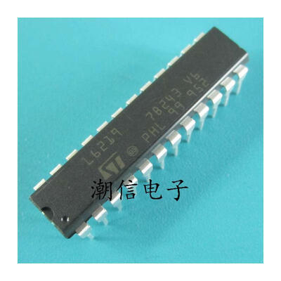 

Free shipping 10pcslot L6219 dual drive stepper motor driver IC new original