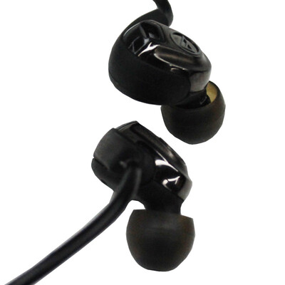 

Iron Triangle Audio-technica ATH-SPORT3 ear movement headphones black