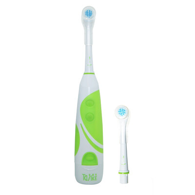 

TALIKE TL-808 Family Sonic Electric Toothbrush Adult Sonic Toothbrush Green