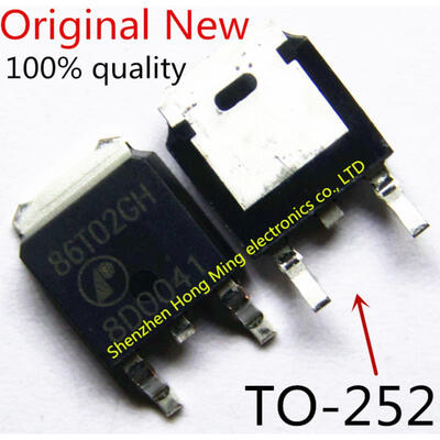 

(20piece)100% New AP86T02GH 86T02GH TO-252 Chipset