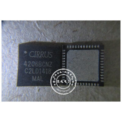 

4206BCNZ CS4206BCNZ QFN