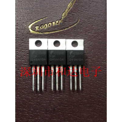 

FDP045N10A