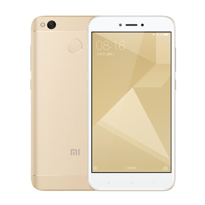 

Xiaomi MI Redmi 4X smart phone