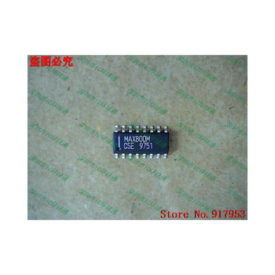 

Free shipping 10PCS MAX800MCSE
