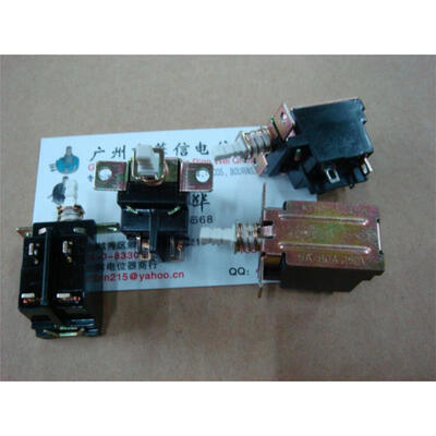 

Amp chassis switch KDC-A04-2 TV-5 5A/80A 250V