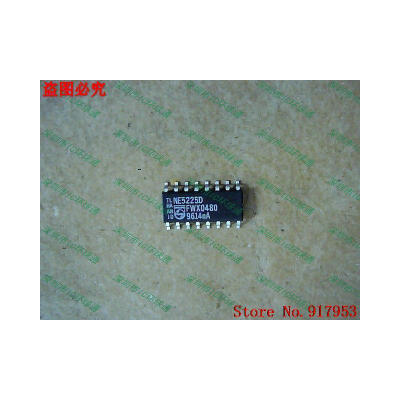 

Free shipping 10PCS 100% NEW NE5225D