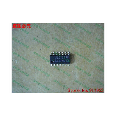 

Free shipping 10PCS W2012AAF