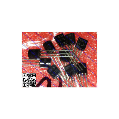 

Free shipping 10PCS Transistor S9018 C9018 TO-92