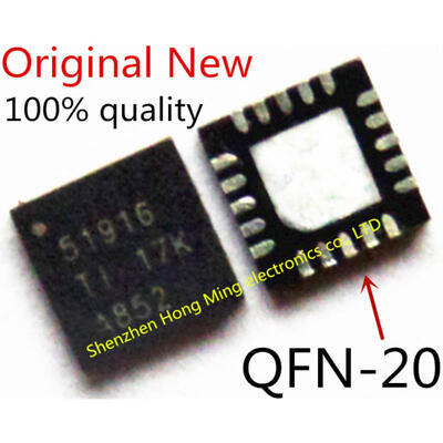 

(10piece)100% New TPS51916RUKR TPS51916 51916 QFN Chipset