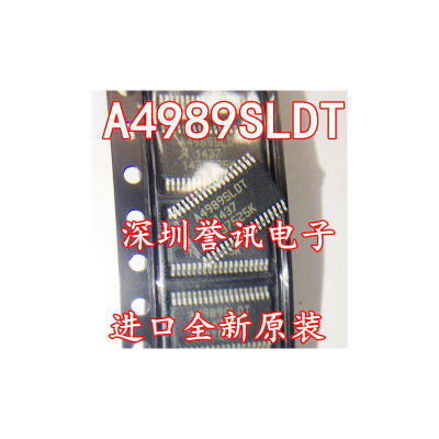 

A4989SLDT A4989 TSSOP-38