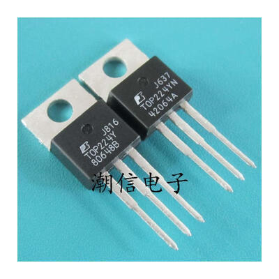 

Free shipping 10pcs/lot TOP224Y TOP224YN LCD Management new original