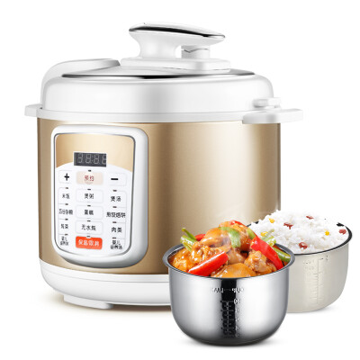 

Dostyle EP201 Household Pressure Cooker (5L