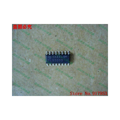 

Free shipping 10PCS 100% NEW TL52055