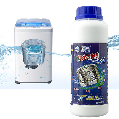 

Accor washing machine tank cleaning agent 500g decontamination mold removal odor