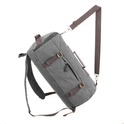 

vintage backpack mens casual backpack canvas school bag backpacks for teenage mens travel sport bags camping