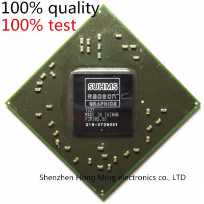 

100 test very good product 216-0729051 216 0729051 BGA HD4670 bga chip reball with balls IC chips