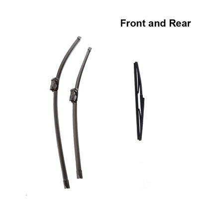 

Wiper Blades for Alfa Romeo 4C 21" Fit Push Button Arm 2013 2014 2015