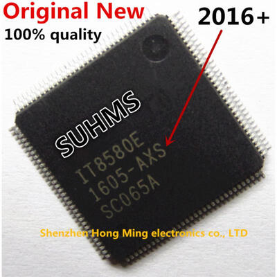 

2piece100 New IT8580E AXA AXS IO Chipset