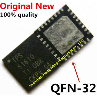 

(10piece)100% New TI TPS51610RHBR TPS51610 RHBR TPS 51610 QFN32 Chipset