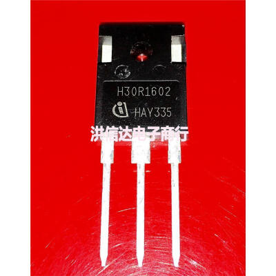 

H30R1602 IGBT 30A 1600V