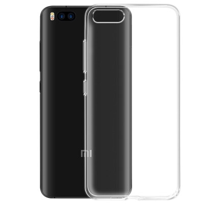 

Mo Fan millet 6 mobile phone shell silicone protective sleeve m 6 transparent all-inclusive soft shell soft rubber drop men and women apply to millet 6 / mi6