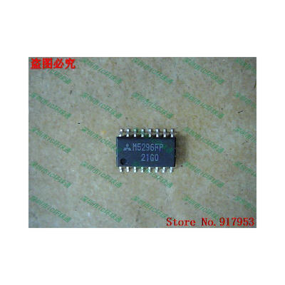 

Free shipping 10PCS 100 NEW M5296FP M5296