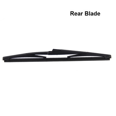 

Wiper Blades for Mazda 3 24"&17" Fit Hook Arms 2014 2015 2016 2017