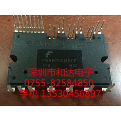 

FSBB20CH60F