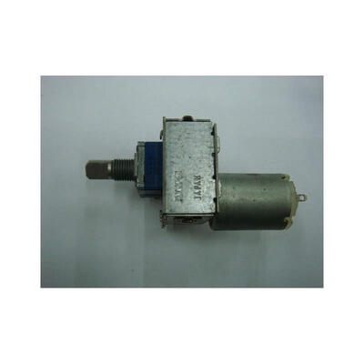 

142-type double-motor potentiometer B20K 7 feet