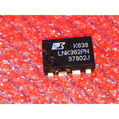 

Free shipping 10PCS LNK362PN LNK362PN DIP7