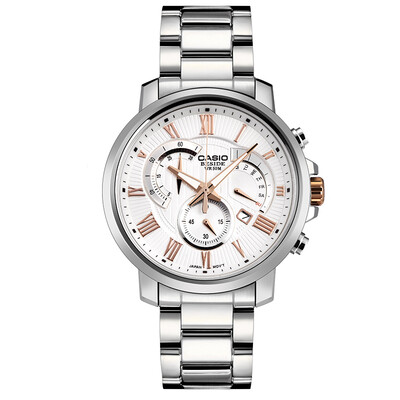 

CASIO смотреть общественный указатель серии кварцевые мужские часы BEM-501L-1A