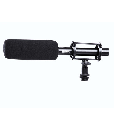 

Boyaa BOYA BY-PVM1000 Microphone SLR Cameras 5D2 6D Professional interview microphone camera