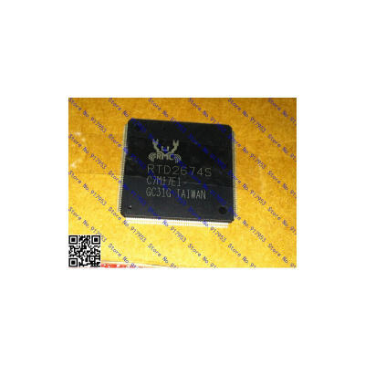 

Free shipping 5PCS RTD2674S in stock