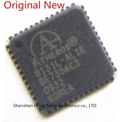 

(5piece)100% New ATHEROS AR8131L-AL1E 8131L-AL1E QFN48 Chipset