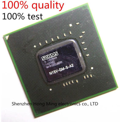 

100% test very good product N15V-GM-S-A2 N15V GM S A2 bga chip reball with balls IC chips