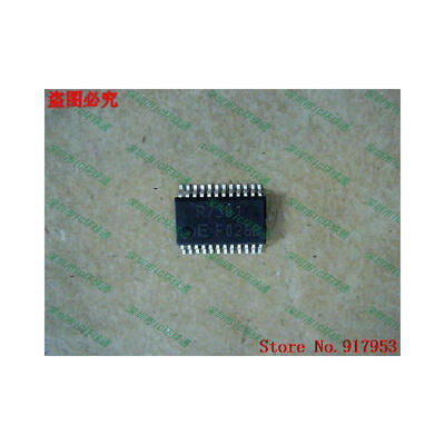 

Free shipping 10PCS 100% NEW R7301 RTC-7301SF