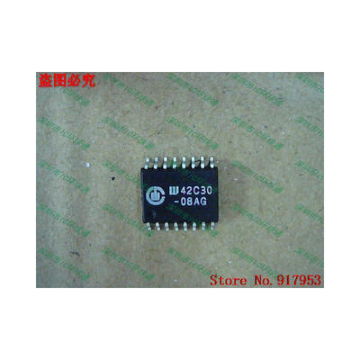 

Free shipping 10PCS 100 NEW W42C30