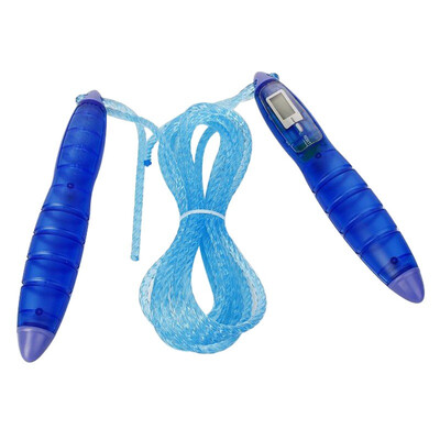 

JOEREX ZUDISE Electronic Counting Rope SU28190 Blue