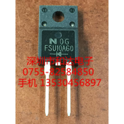 

FSU10A60 TO-220F