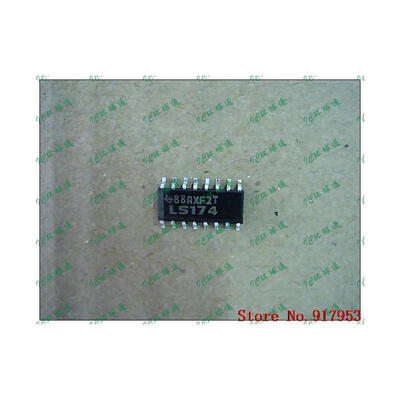 

Free shipping 10PCS 74LS174
