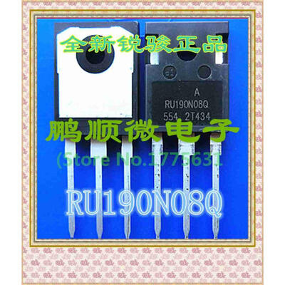 

20PCSlot RU190N08Q 190A80V alternative IRFP2907