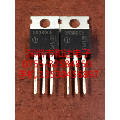 

5R380CE IPP50R380CE TO-220