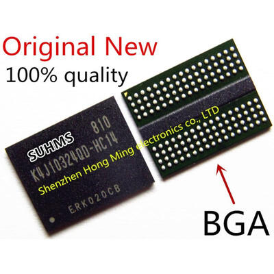

4piece New K4J10324QD-HC14 K4J10324QD HC14 DDR3 BGA Chipset