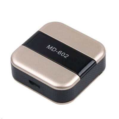 

MD-602 GPS Tracker Locator Portable Personal Tracker Device for Car Kids