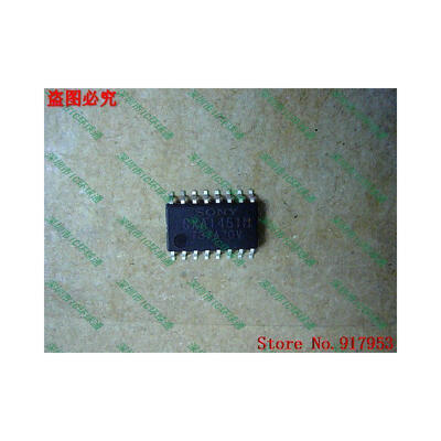 

Free shipping 10PCS 100 NEW CXA1451M